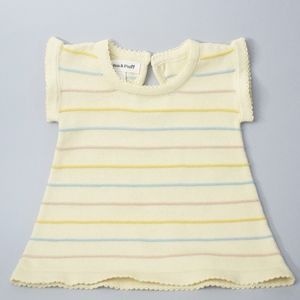 Misha & Puff NWT Knit Pastel Top | 0-6 months